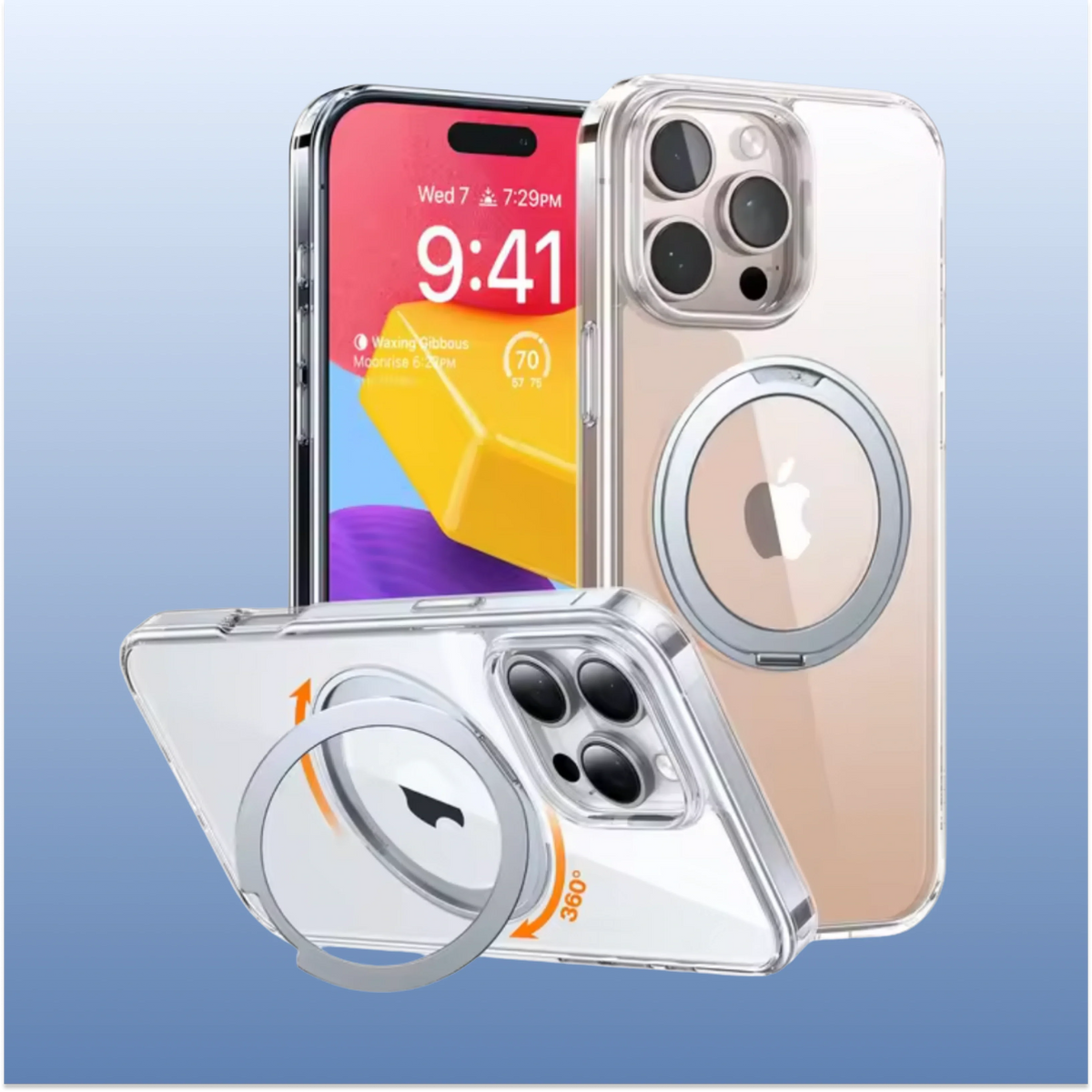 Magnetic Phone Case VIP