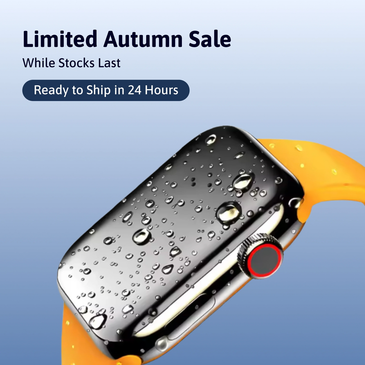 3-in-1 Screen Protector - Apple Watch