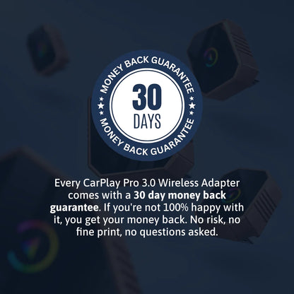 CarPlay Pro 3.0 Wireless Adapter