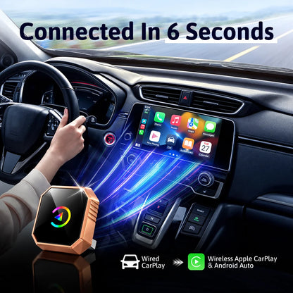 CarPlay Pro 3.0 Wireless Adapter