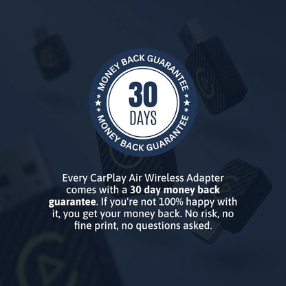 EvoTech CarPlay Air Wireless Adapter
