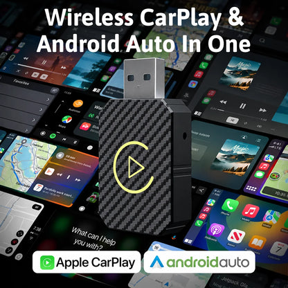 EvoTech CarPlay Air Wireless Adapter