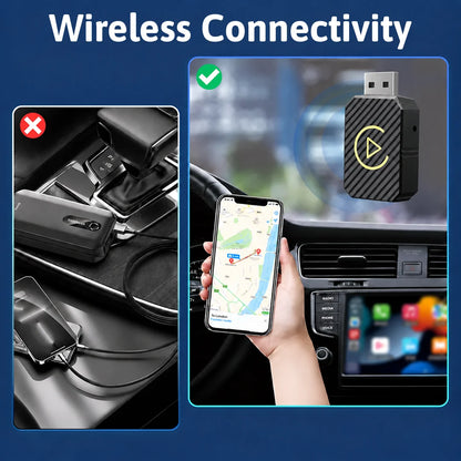 EvoTech CarPlay Air Wireless Adapter