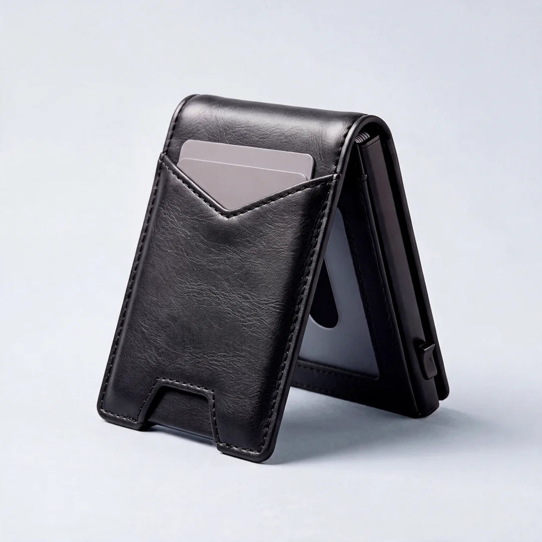 EvoTech Minimalist Wallet Pro