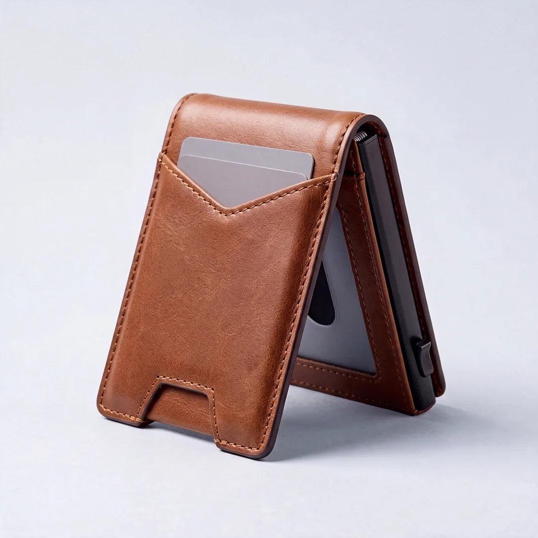 EvoTech Minimalist Wallet Pro