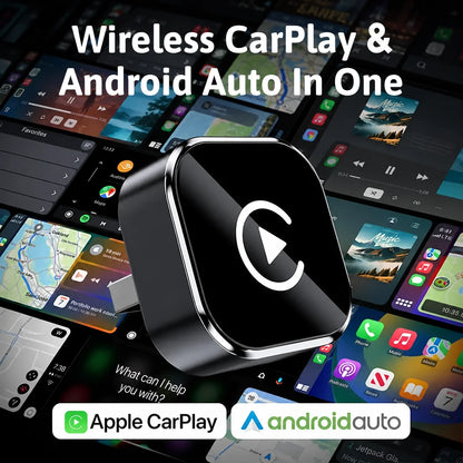 CarPlay Air 2.0 Wireless Adapter