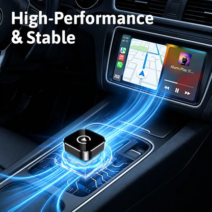 CarPlay Air 2.0 Wireless Adapter