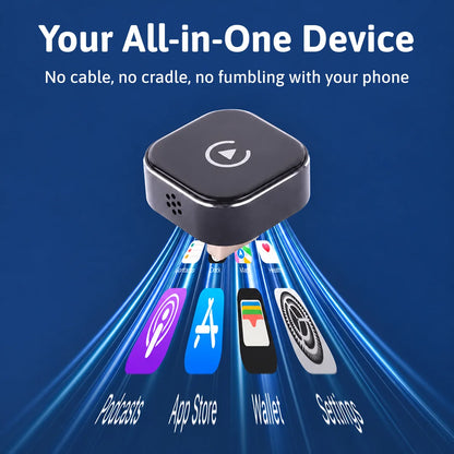 CarPlay Air 2.0 Wireless Adapter