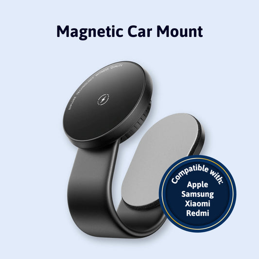 Magnetic Car Mount VIP