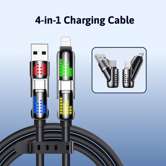 4-in-1 Charging Cable VIP