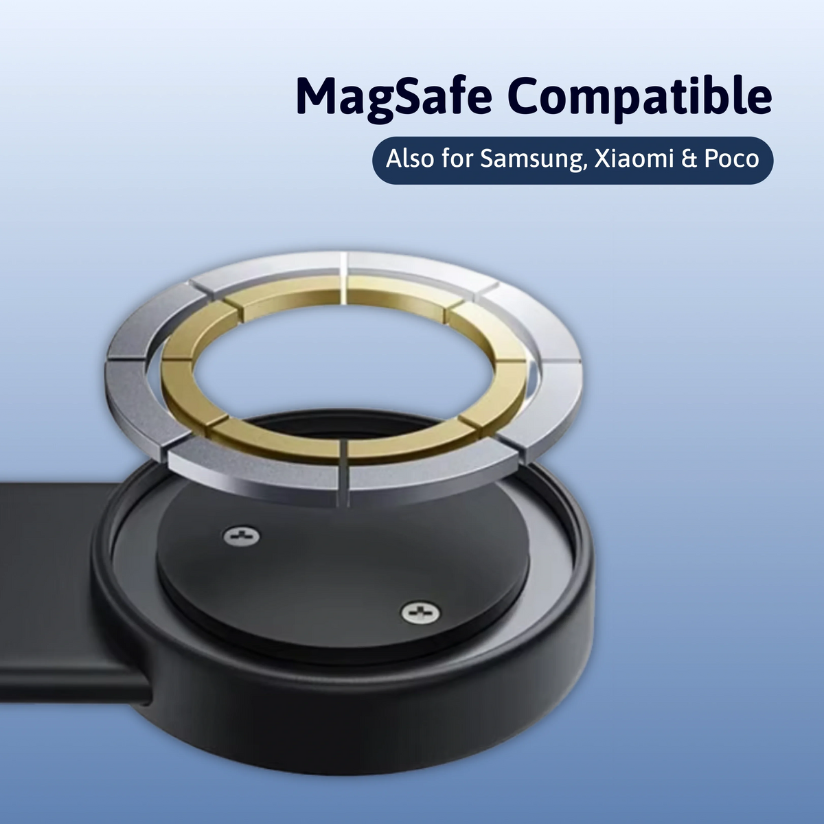 Magnetic Car Mount