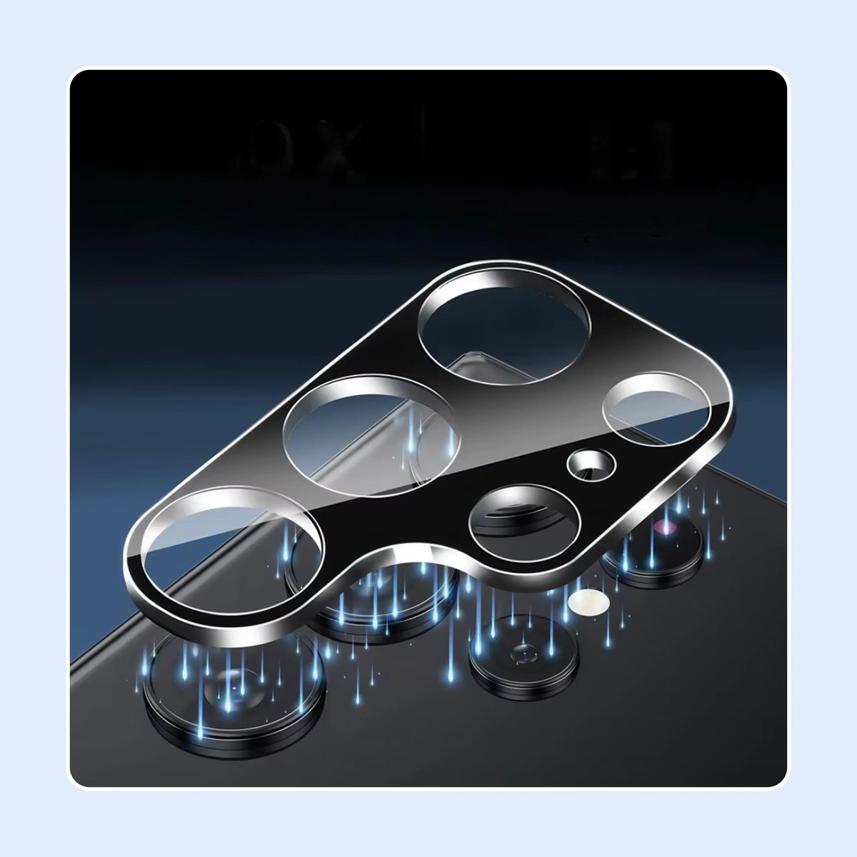Camera Protection Samsung-S (2-Pack) VIP