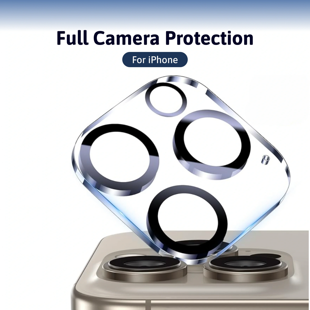 All-Around Camera Protection (2-Pack)