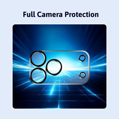 Camera Protection iPhone 18 Pro/ 18 Pro Max/ 17/ Air/ Pro/ Pro Max (2 pieces)