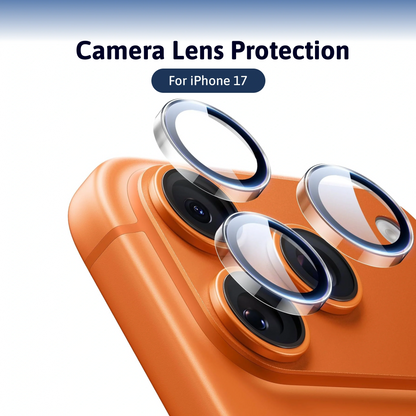 Camera Lens Protection iPhone 18 Pro/ 18 Pro Max/ 17/ Air/ Pro/ Pro Max