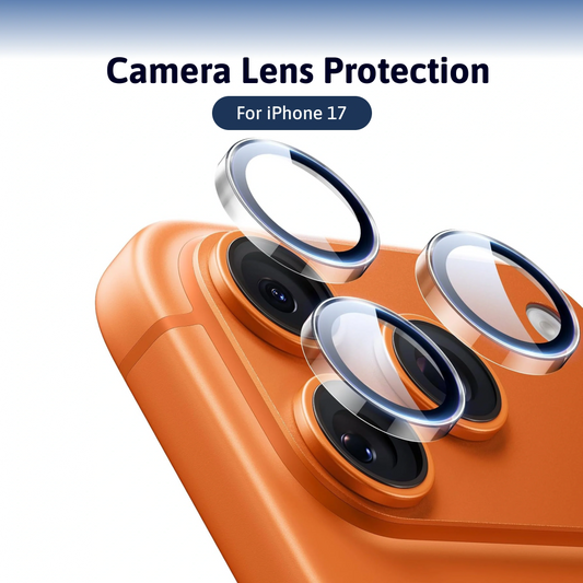 Camera Lens Protection iPhone 18 Pro/ 18 Pro Max/ 17/ Air/ Pro/ Pro Max