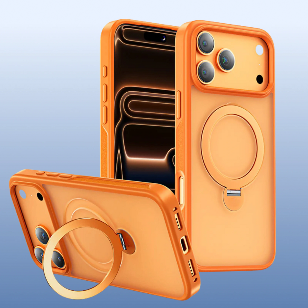 Magnetic Phone Case - iPhone 18 Pro/ 18 Pro Max/ 17/ Air/ Pro/ Pro Max