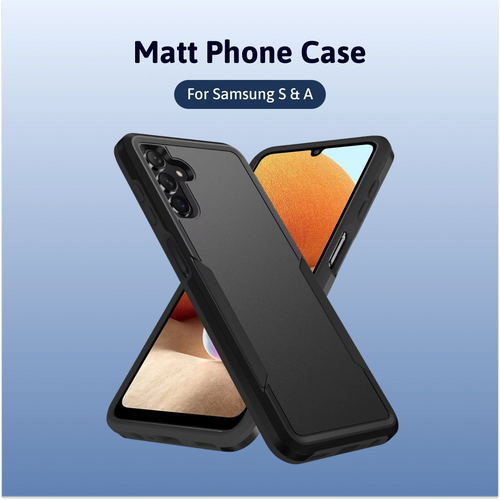 Matt Phone Case Samsung