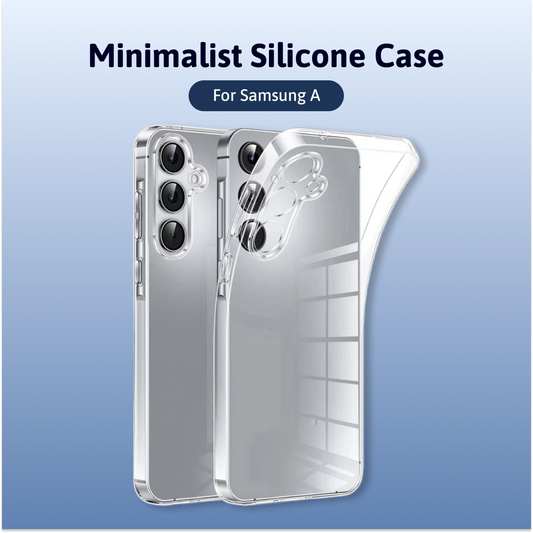 Minimalist Phone Case Samsung A VIP