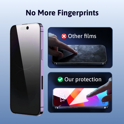 3 in 1 Screen Protector - iPhone