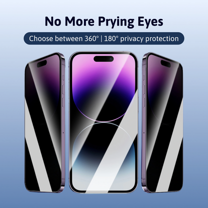 3 in 1 Screen Protector - iPhone