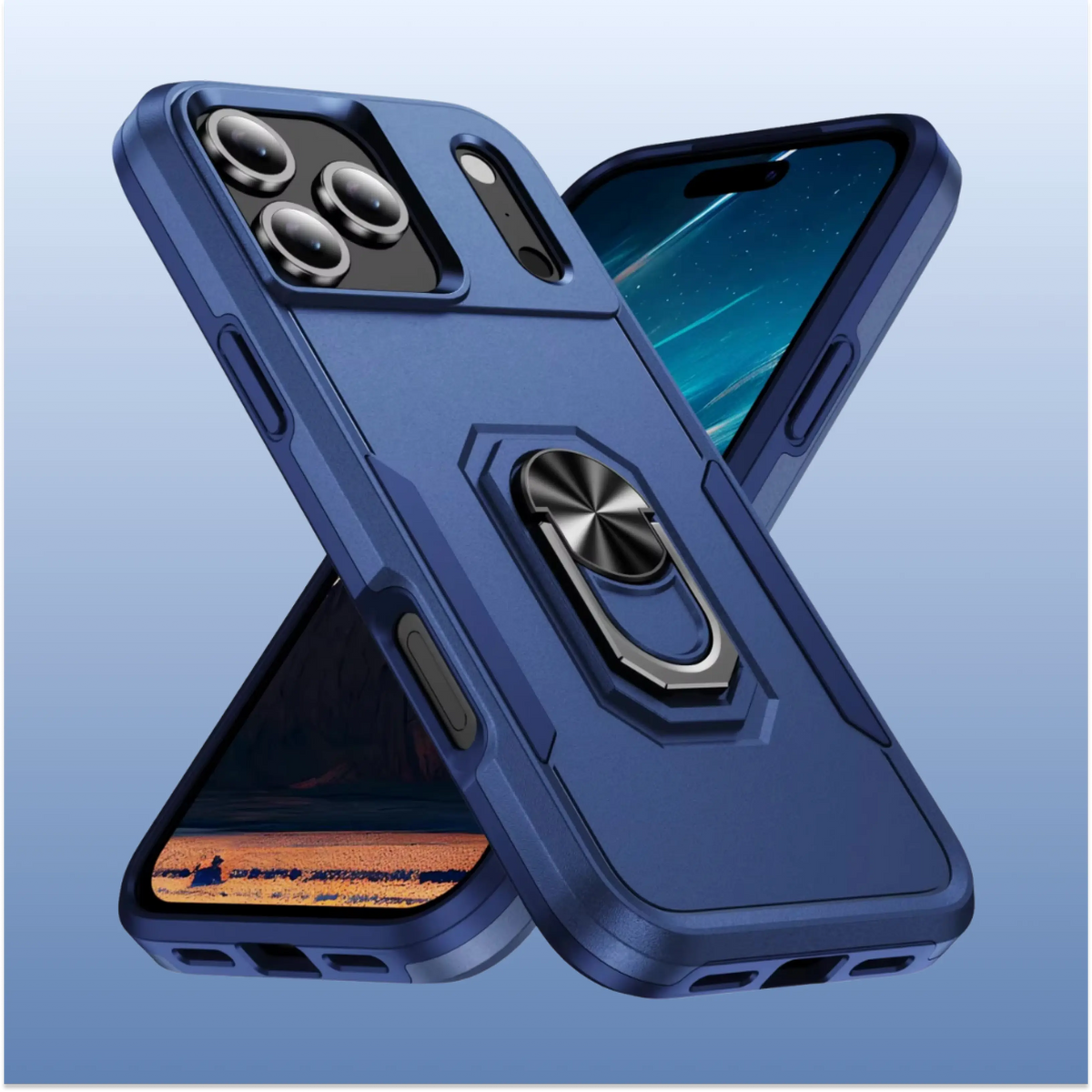 Ultra-Rugged Phone Case - iPhone 18 Pro/ 18 Pro Max/ 17/ Air/ Pro/ Pro Max