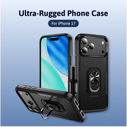 Ultra-Rugged Phone Case - iPhone 18 Pro/ 18 Pro Max/ 17/ Air/ Pro/ Pro Max