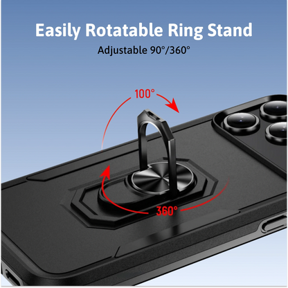Ultra-Rugged Phone Case - iPhone 18 Pro/ 18 Pro Max/ 17/ Air/ Pro/ Pro Max