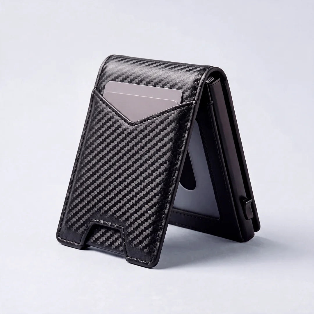 EvoTech Minimalist Wallet Pro